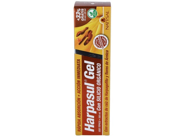 Harpasul Gel Formula Original 75 25Ml.