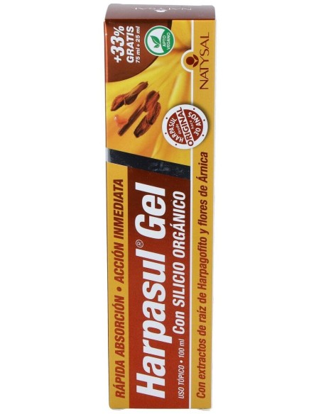 Harpasul Gel Formula Original 75 25Ml.