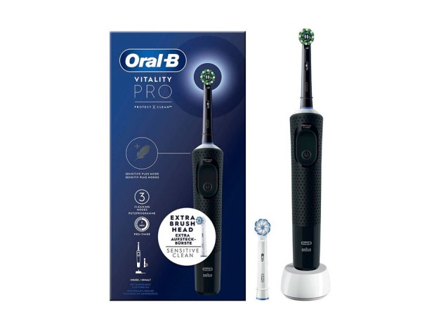 Oral-B Cepillo Eléctrico Pro Cuidado de Encía - quickcfarma