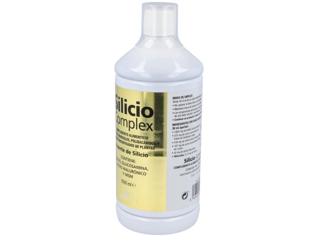 Natysal Silicio Complex 1000Ml