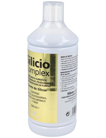 Natysal Silicio Complex 1000Ml