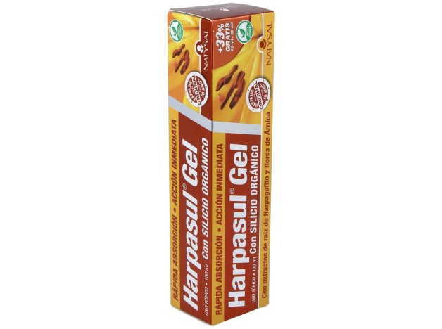 Harpasul Gel Formula Original 75 25Ml.