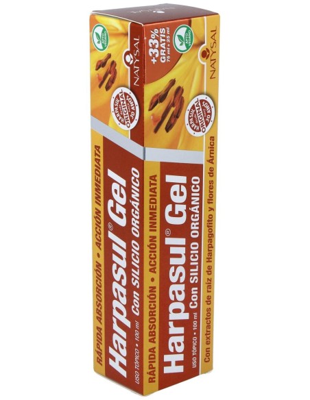 Harpasul Gel Formula Original 75 25Ml.