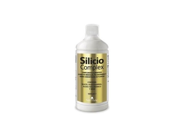 Natysal Silicio Complex 1000Ml