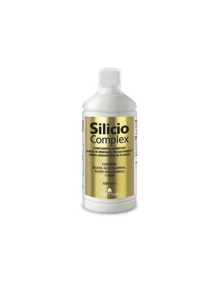 Natysal Silicio Complex 1000Ml