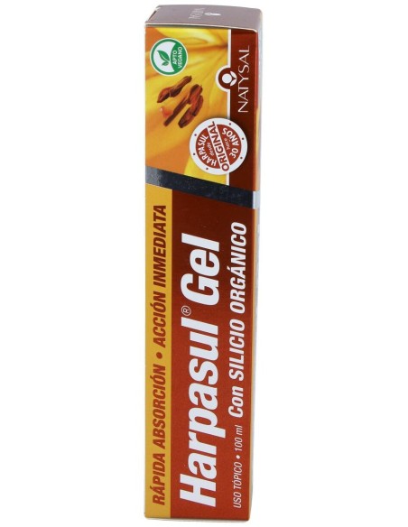 Harpasul Gel Formula Original 75 25Ml.
