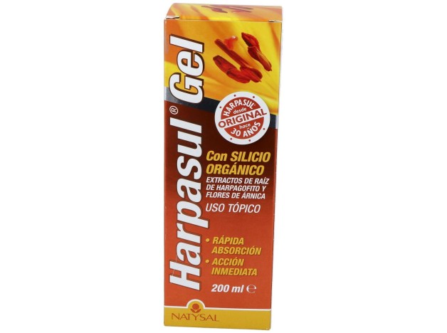 Natysal Harpasul Gel 200Ml