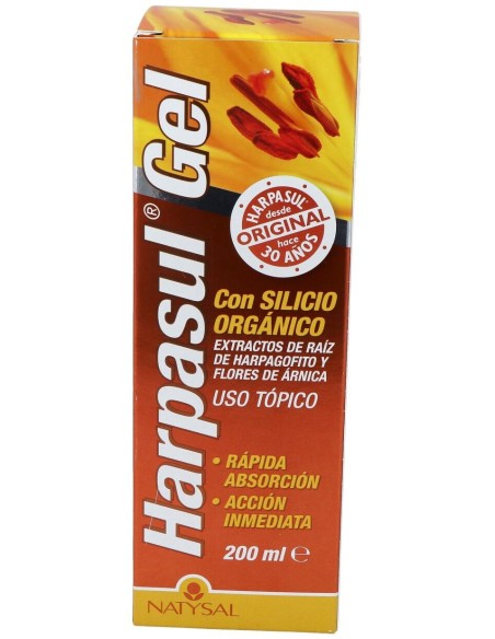 Natysal Harpasul Gel 200Ml