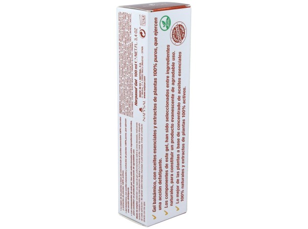 Harpasul Gel Formula Original 75 25Ml.
