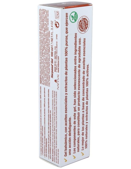Harpasul Gel Formula Original 75 25Ml.