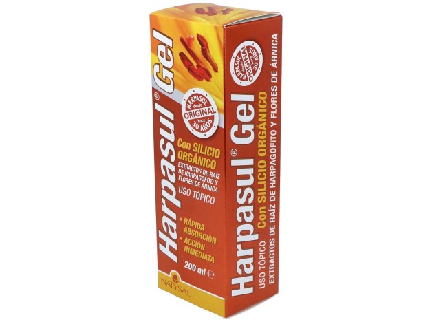 Natysal Harpasul Gel 200Ml