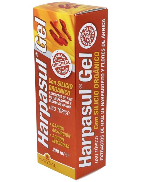 Natysal Harpasul Gel 200Ml