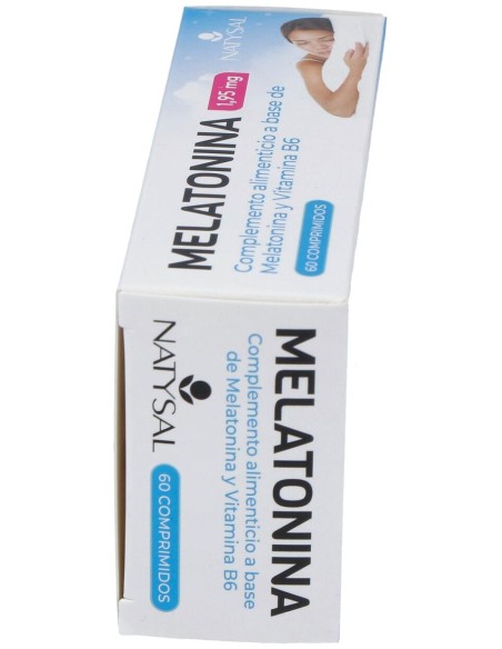 Natysal Melatonina  60 Comprimidos