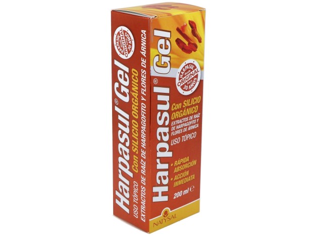 Natysal Harpasul Gel 200Ml