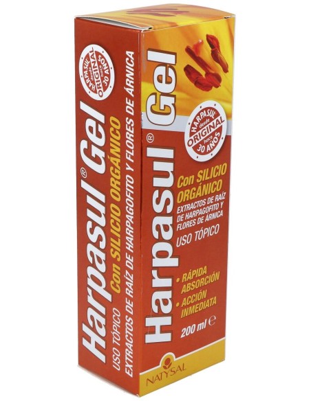 Natysal Harpasul Gel 200Ml
