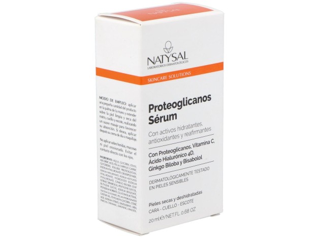 Natysal Sérum Proteoglicanos + Vitamina C +...