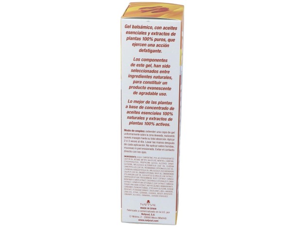 Natysal Harpasul Gel 200Ml