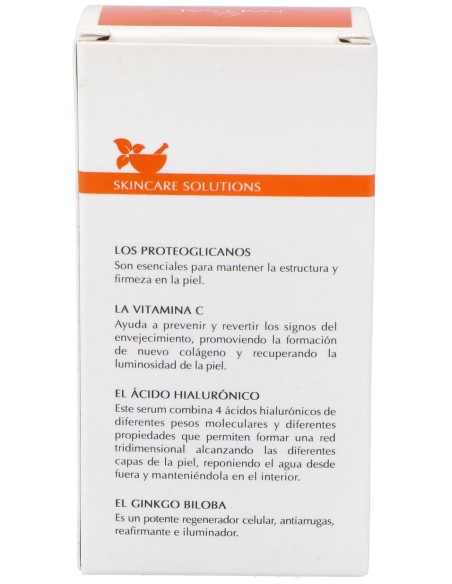 Natysal Sérum Proteoglicanos + Vitamina C + Hialurónico 15 Ml