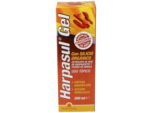 Natysal Harpasul Gel 200Ml