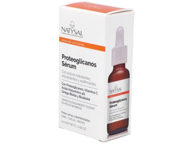 Natysal Sérum Proteoglicanos + Vitamina C +...