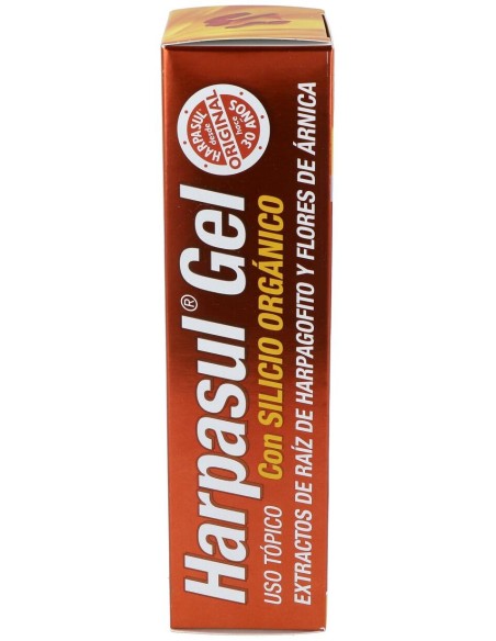 Natysal Harpasul Gel 200Ml