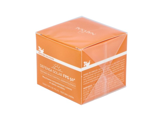 Vitamina C Fps50 Crema Tarro 50Ml.