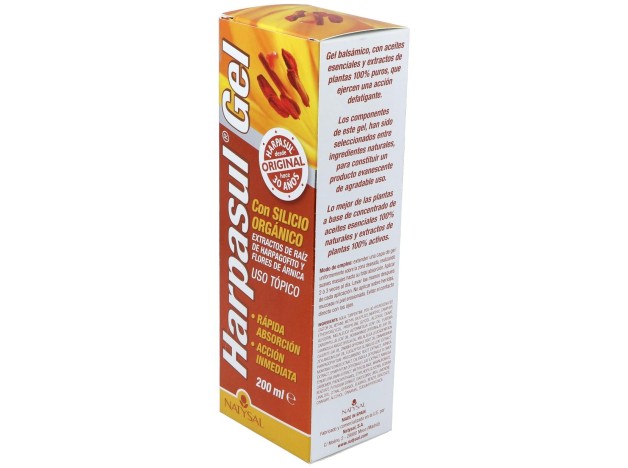 Natysal Harpasul Gel 200Ml