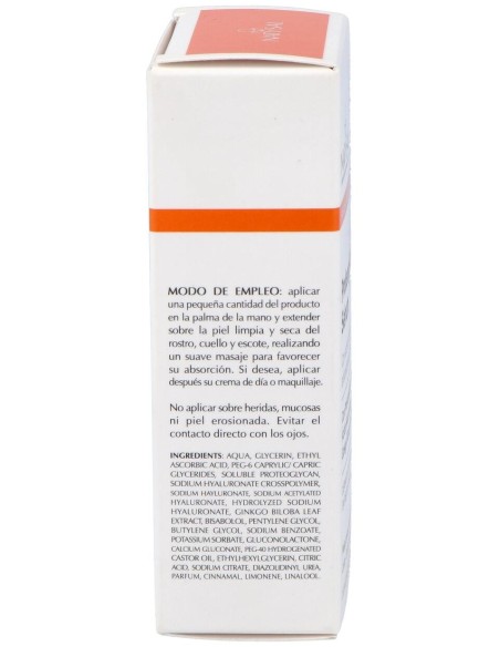 Natysal Sérum Proteoglicanos + Vitamina C + Hialurónico 15 Ml