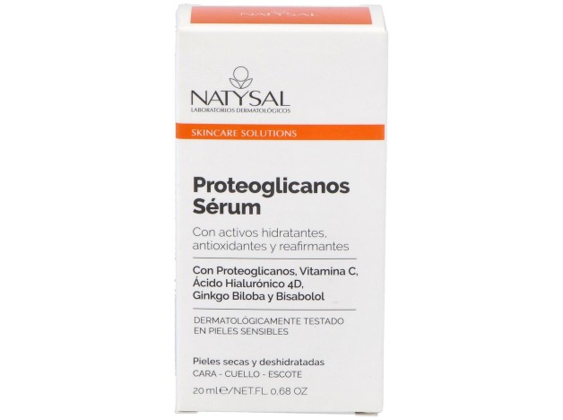 Natysal Sérum Proteoglicanos + Vitamina C +...