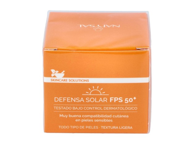 Vitamina C Fps50 Crema Tarro 50Ml.