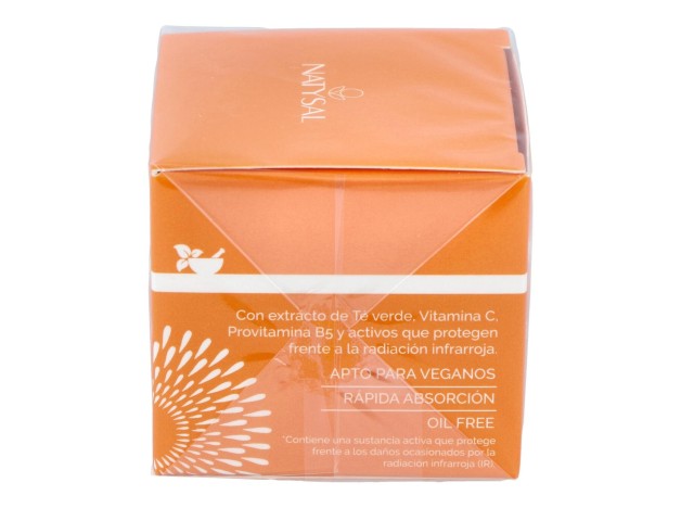 Vitamina C Fps50 Crema Tarro 50Ml.