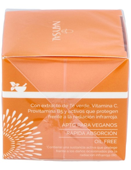 Vitamina C Fps50 Crema Tarro 50Ml.