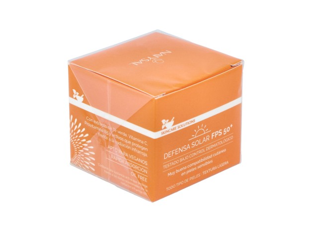 Vitamina C Fps50 Crema Tarro 50Ml.