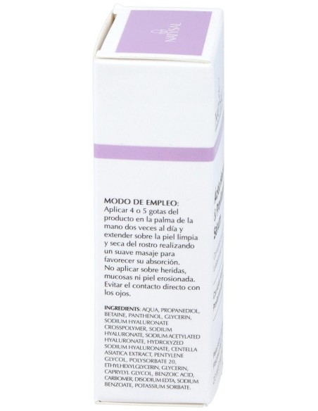 Natysal Acido Hialuronico 4D %26 Provitamina B5 Serum 20Ml