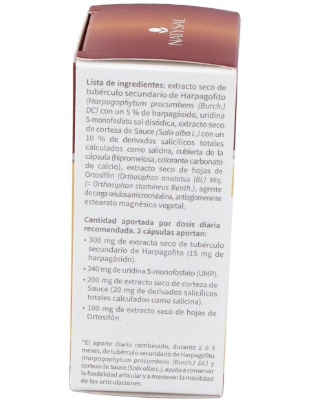 Harpasul Forte 40Cap.