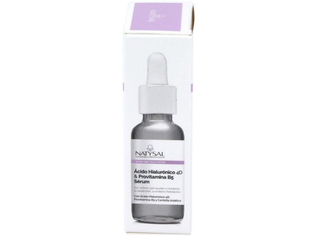 Natysal Acido Hialuronico 4D %26 Provitamina B5...