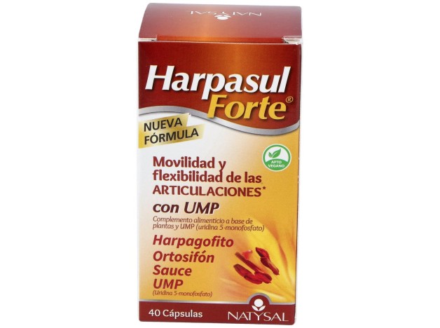Harpasul Forte 40Cap.