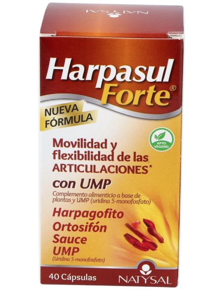 Harpasul Forte 40Cap.