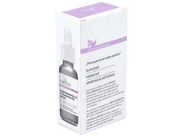 Natysal Acido Hialuronico 4D %26 Provitamina B5...