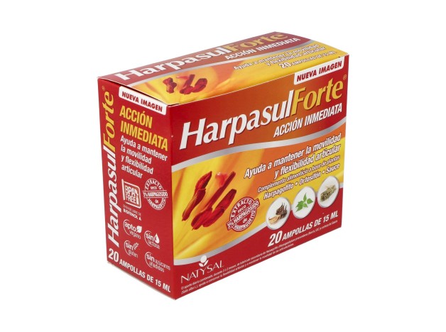 Harpasul Forte 20Amp.