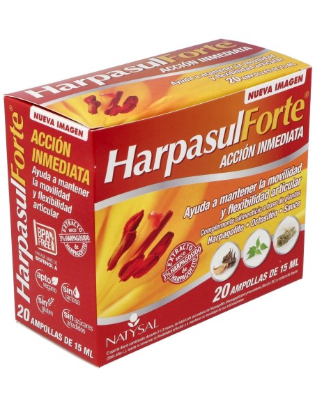Harpasul Forte 20Amp.