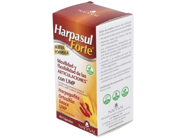 Harpasul Forte 40Cap.