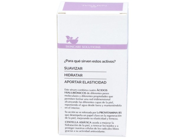 Natysal Acido Hialuronico 4D %26 Provitamina B5...