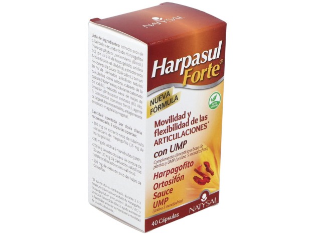 Harpasul Forte 40Cap.