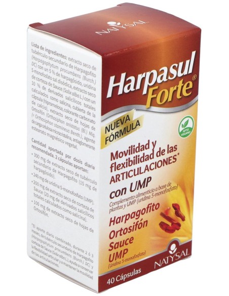 Harpasul Forte 40Cap.