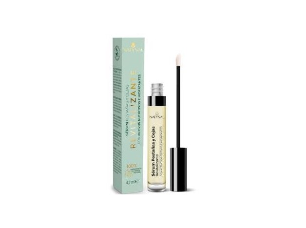 Serum Revitalizante Pestañas Y Cejas 4,2Ml.