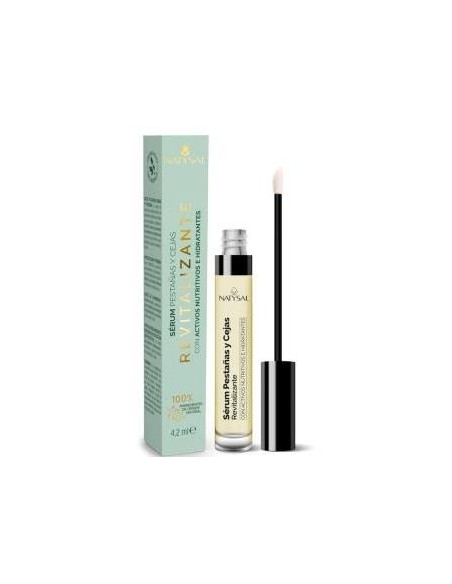 Serum Revitalizante Pestañas Y Cejas 4,2Ml.