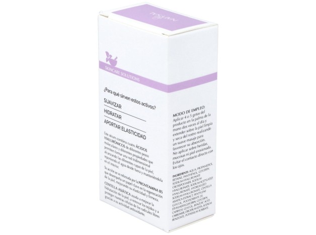 Natysal Acido Hialuronico 4D %26 Provitamina B5...