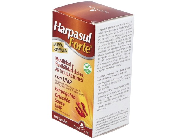 Harpasul Forte 40Cap.