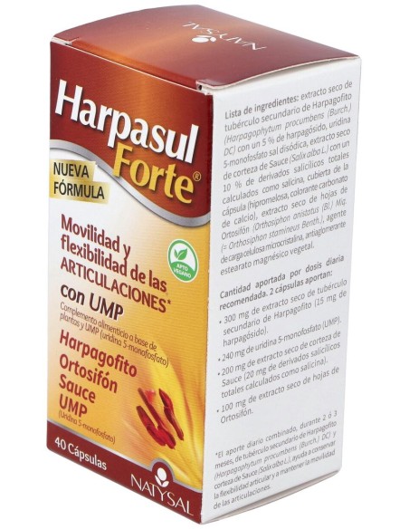 Harpasul Forte 40Cap.